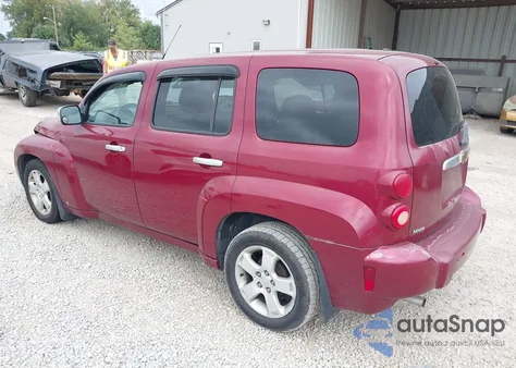 2006 Chevrolet Hhr Lt from USA, damaged, VIN 3GNDA23PX6S524042